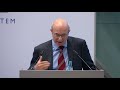 Macroprudential Stress-testing Conference - Closing Remarks by Sergio Nicoletti Altimari