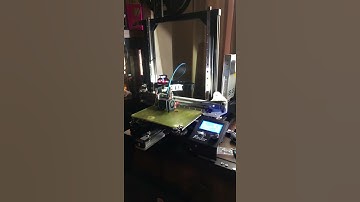 Ender 3 Full Linear Rail