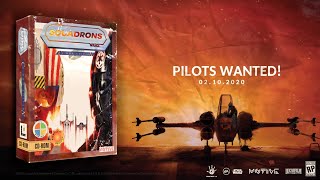 If Star Wars Squadrons came out in the 90s - Trailer