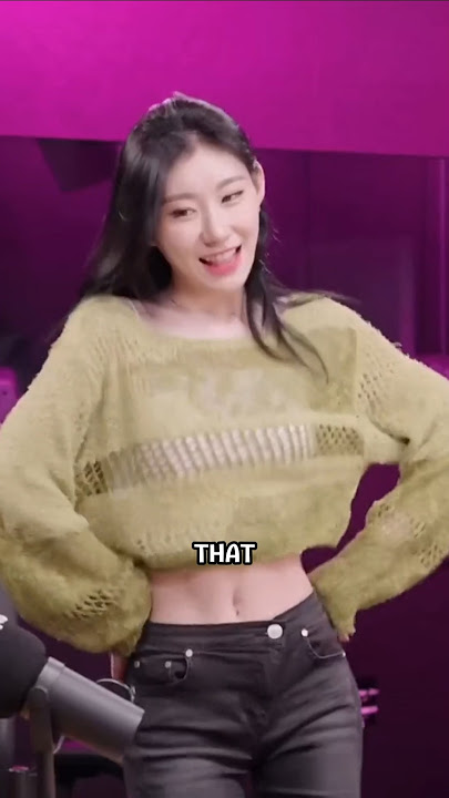 The Hidden Secret Behind K-pop Idols Belly Buttons