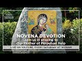 Novena devotion live by gene lam postulant fr eugene lee cssr 1000am 20 april 2024