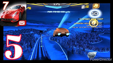 Asphalt 7: Heat Gameplay Android Part #5