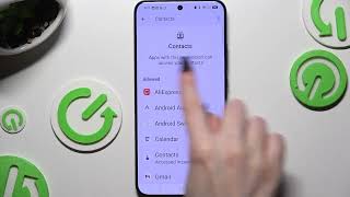 OPPO Reno 13 Pro – Uygulama İzinleri Nasıl Değiştirilir