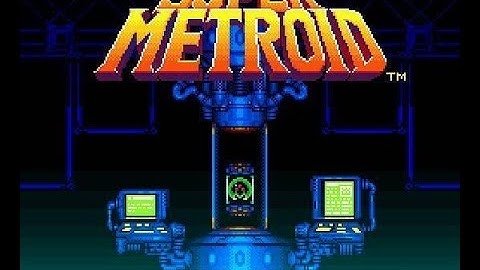 Super Metroid Part 3