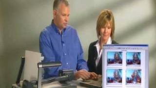 Genee Vision 6100 & 8100 visualiser / document camera with Animation Software screenshot 2