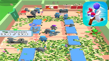 Healing Rush - Gameplay Walkthrough - Android & iOS