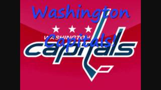 Stanley Cup Semi Finals Teams