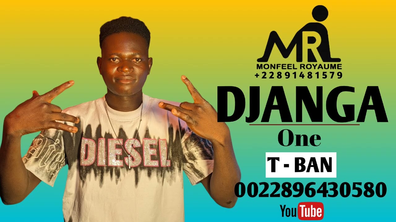 DJANGA ONE T - BAN