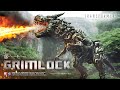Prime 1 Studio: Grimlock (Transformers: Age of Extinction Film) Statue