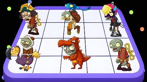 Hybrid Mod Zombies (New Game) - Part 2 - Android Gameplay Walkthrough, PvZ Hybrid Mod