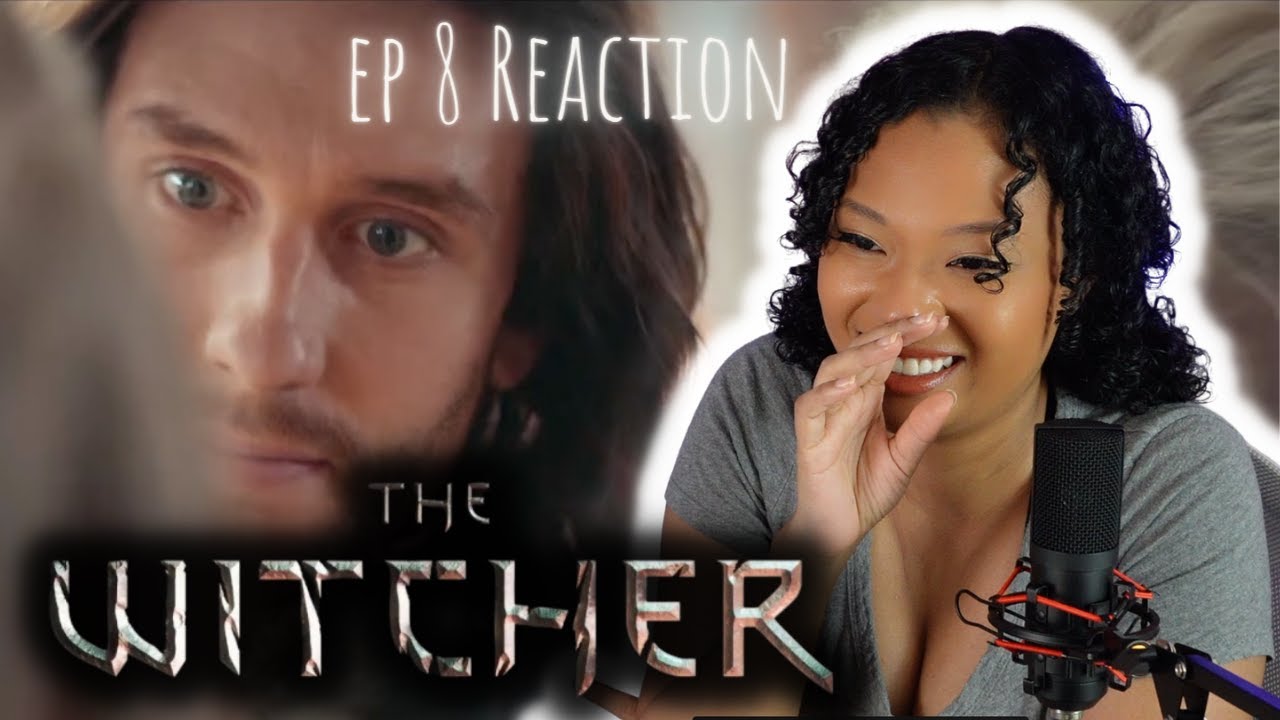 Daddy!?! DADDY!! The Witcher Episode 8 Reaction