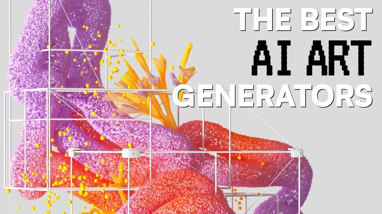 The Best AI Art Generators (Free & Paid) 