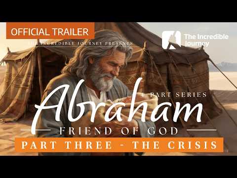 The Crisis (Abraham | PART 3) – OFFICIAL TRAILER 2