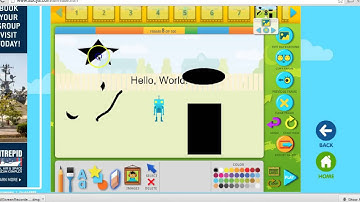 ABCYa Animate Tutorial