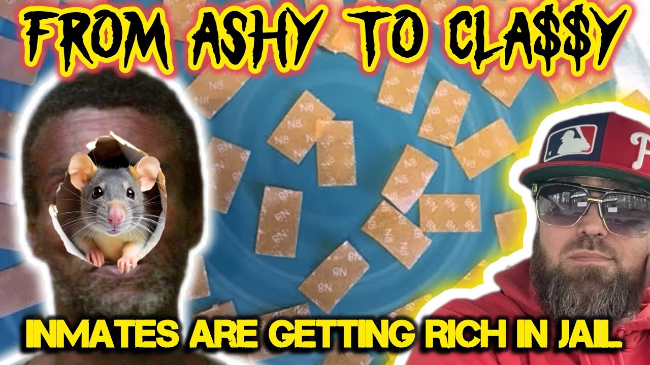 Попасть в тюрьму только за продажу наркотиков. От пепельного до элегантного.