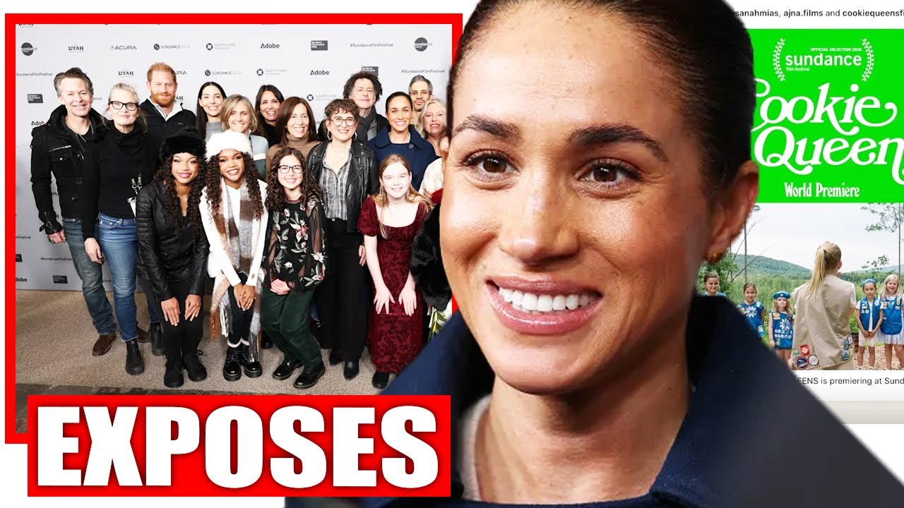 Sundance BOMBSHELL! Sussex Film Exposes Girl Scout Exploitation Hypocrisy: They Never Watched Film!