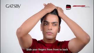 Gatsby Bold Layer Texturizing Clay