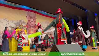 Swiss & Liechtenstein Utsang Cholkha - Mirig Dance