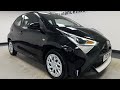 2021 Toyota Aygo 1.0 X-Play TSS VVT-I 5dr