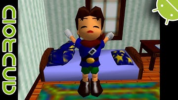 Onegai Monsters (J) | NVIDIA SHIELD Android TV | Mupen64Plus FZ Emulator [1080p] | Nintendo 64