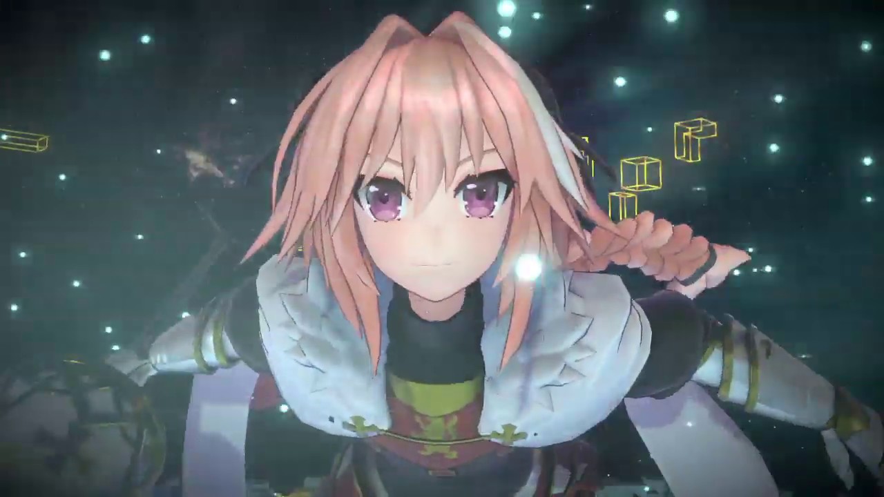 Fate EXTELLA LINK Astolfo Extra Misson YouTube