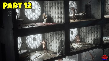 HUMAN EXPERIMENTS Atomic Heart Part 12 Walkthrough Gameplay (FULL GAME)