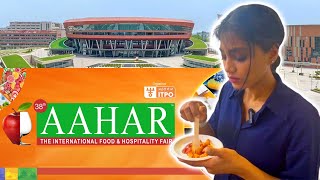 What’s Cooking at Aahar 2024? A Tour of the Largest Food 🍛 and Hospitality Event in Asia screenshot 4