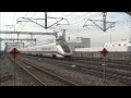 時速２７５ｋｍと時速３２０ｋｍを比べてみた