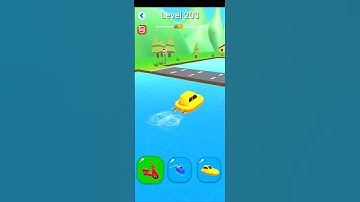 Shape shifting new game 🤩 part 5 (3) #shorts #gameplay