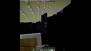 CaptainPuffy revenge | 6 hunters moment #minecraft #dream #minecraftshorts #minecraftmemes