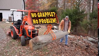 These Logging Tongs are Pretty Cool!  MCG Video #177