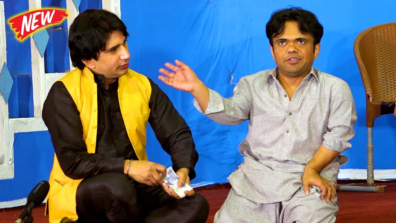 Sakhawat Naz and Vicky Kodu | Shapara | New Stage Drama 2023 | Aurat Aurat Ae 