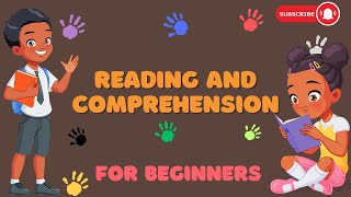Reading and Comprehension for Grades 1 and 2 | Read with Me!