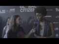 Danai Gurira - Women's Empowerment - Red Carpet GCF 2016