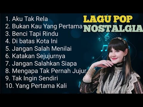 TANPA IKLAN || LAGU NOSTALGIA INDONESIA TH 80an 90an🎧POPULER ENAK DI DENGAR SAAT SANTEI