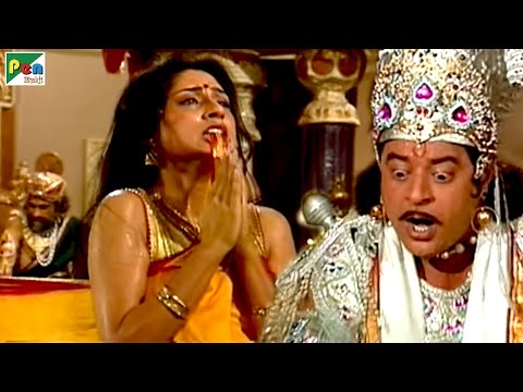 Mahabharat (महाभारत) | B.R. Chopra | Pen Bhakti | Episodes 46, 47, 48