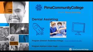 Information Session: Dental Assisting Program