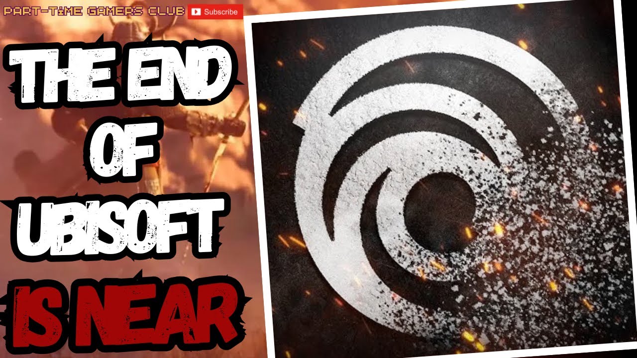 Ubisoft takes a hand-out from Tencent?!