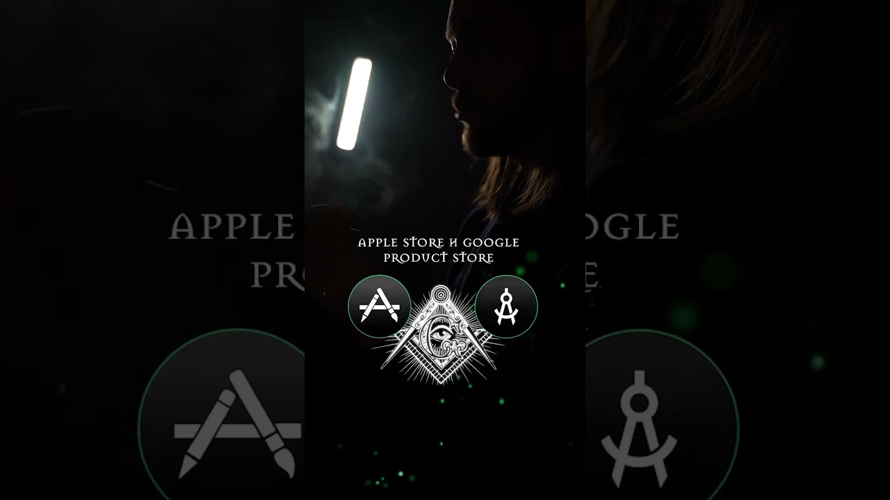 👁️‍ что скрывают логотипы известных брендов