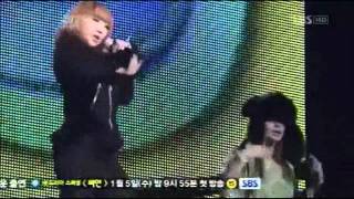 2NE1 - Can't Nobody - Seoul Tokyo Music Festival