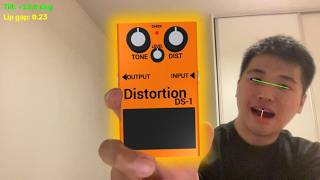 I coded a guitar pedal (it actually sounds GOOD)