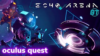 ECHO VR is a TRULY FANTASTIC Esport on Oculus Quest