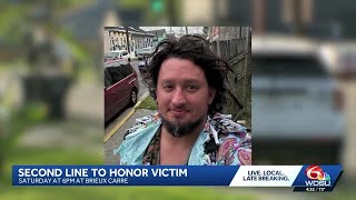 New Orleans man killed in St. Claude shooting will be honored with second line