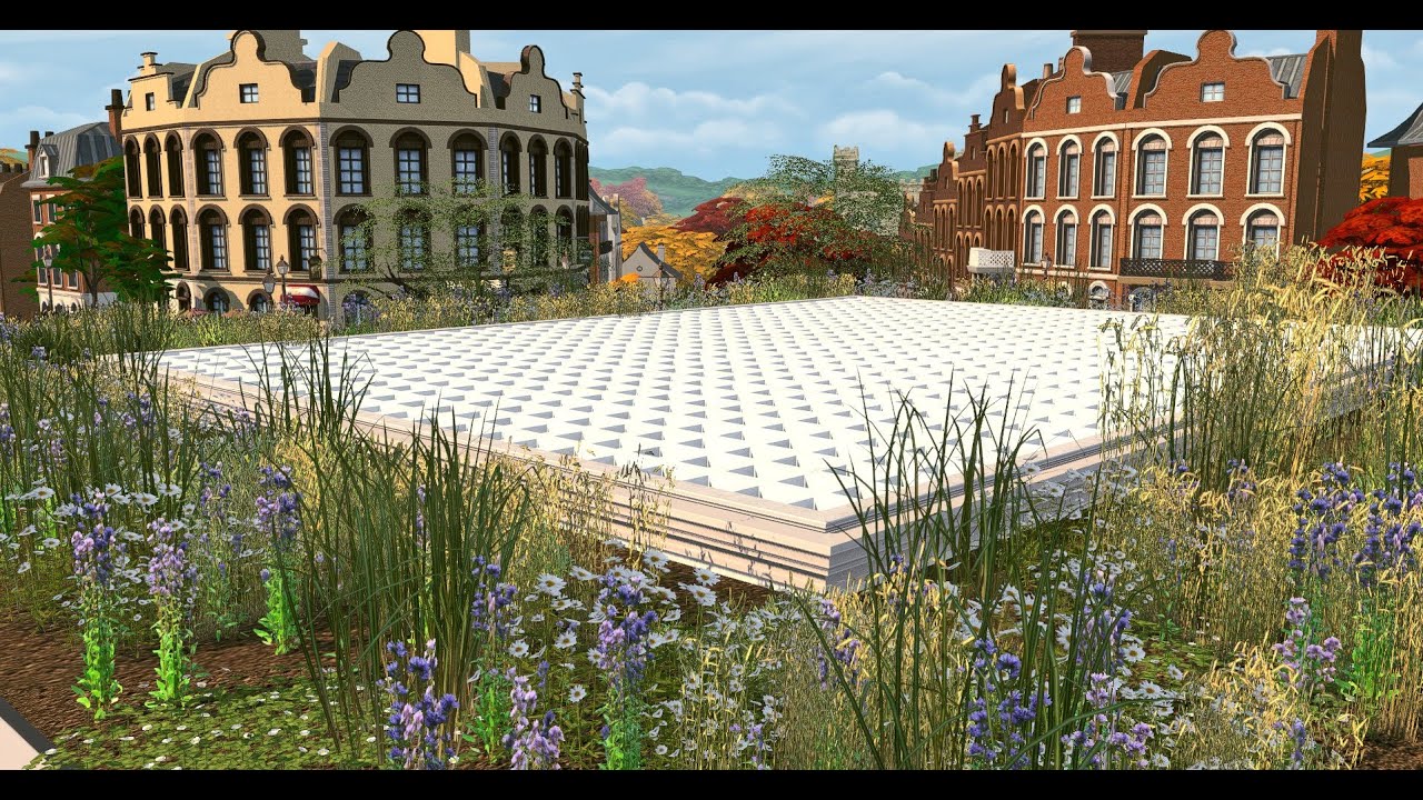 DP Builds - Jacques Villareal Library