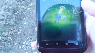 Pixelmon go клон игры покемон го серия №1 screenshot 5