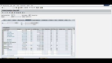 SAP SD (Sales & Distribution) Tutorial Order to Cash Cycle or End to End Sale Cycle