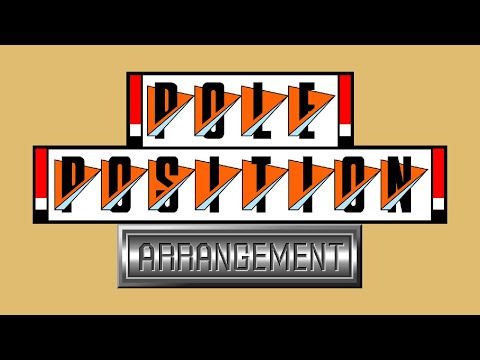 Pole Position Arrangement - Circuit 1/Staff Roll Theme
