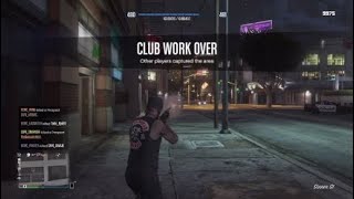 GTAVONLINE / 219 vs OCMC, laggy Caphoes, MC99 / 219ForeverForever219 - Fxxk the fakes!!!