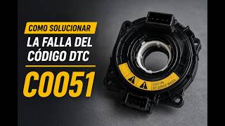 ⚠️ Testigo ESP / ABS Encendido Código C0051 (Calibración Sensor de Volante) ⚠️