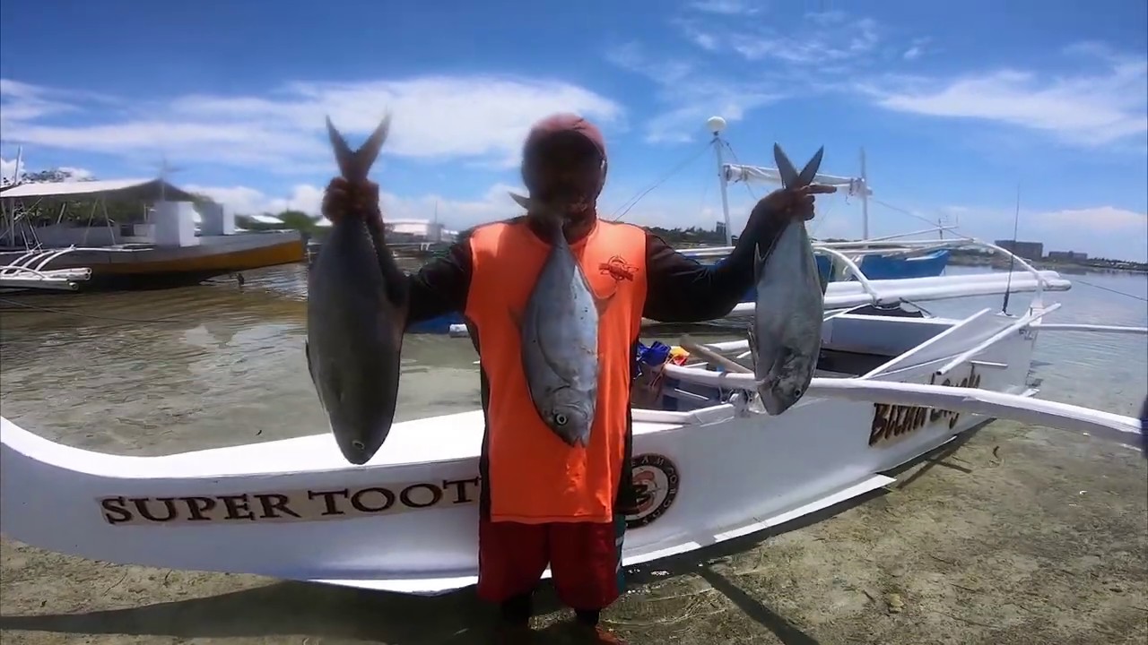 cebu fishing tour